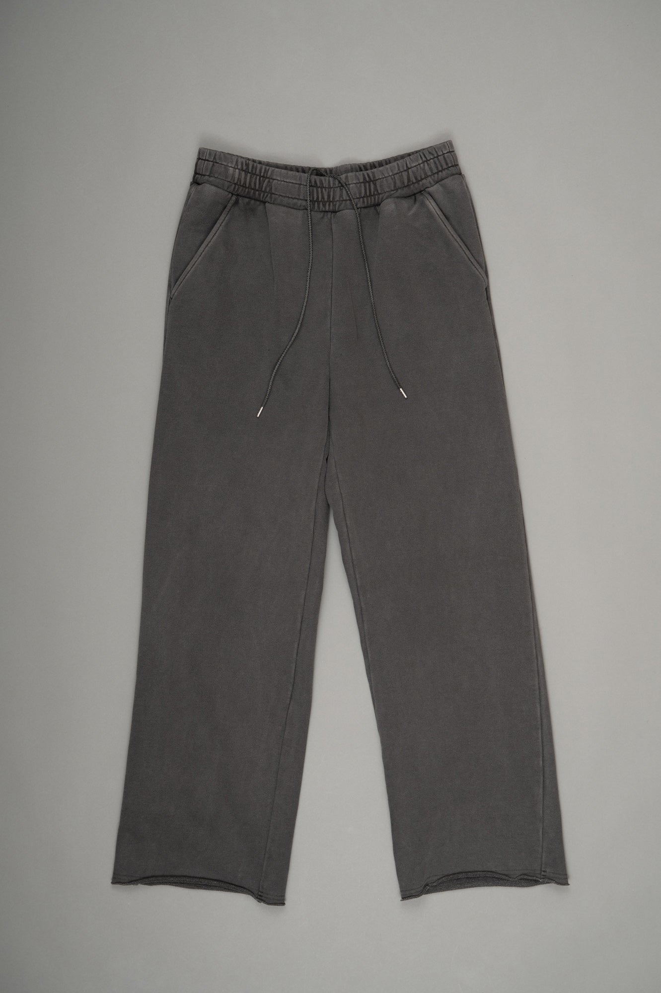 Processed Sweat Pants(Gray)