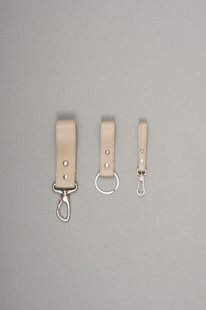 Assorted Leather Holders(Gray)