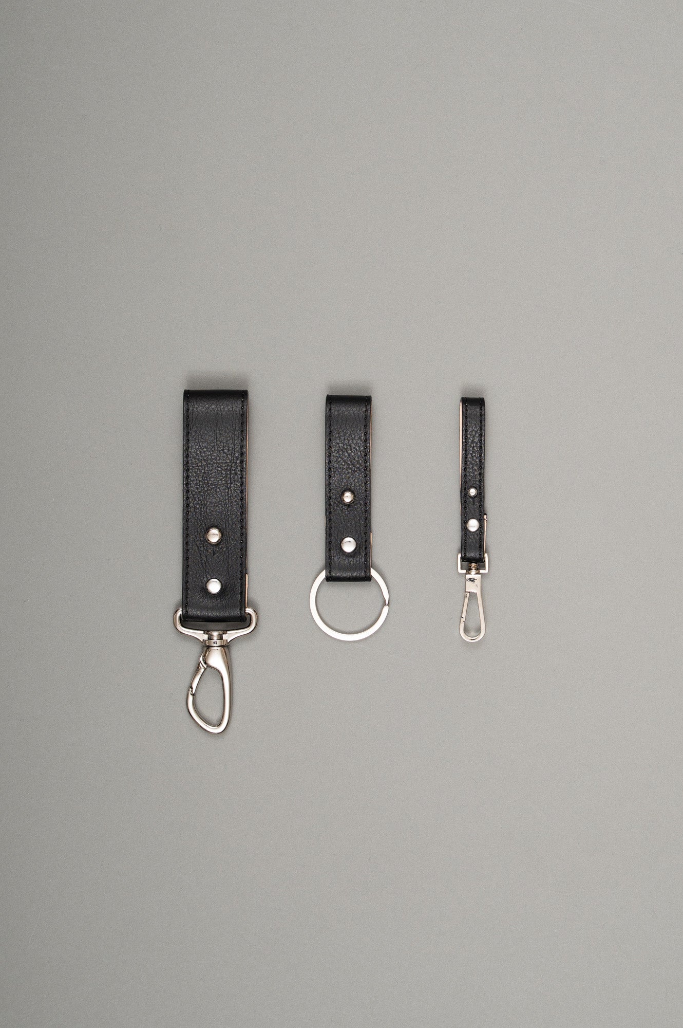 Assorted Leather Holders(Black)