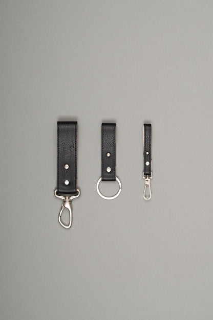 Assorted Leather Holders(Black)