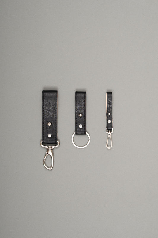 Assorted Leather Holders(Black)