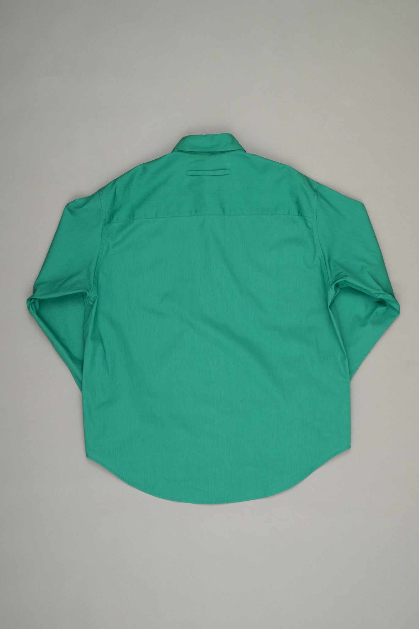 【Pre Order】Clean Shirt ( Emerald Green )