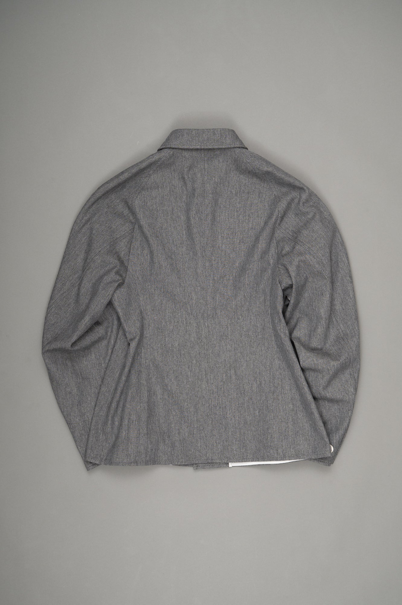 Shape Coverall (Gray)