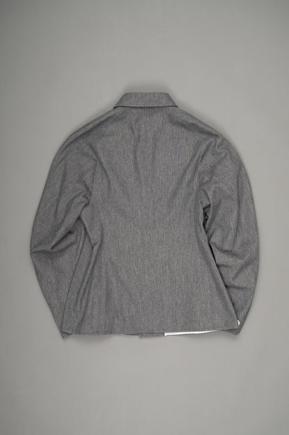 Shape Coverall (Gray)