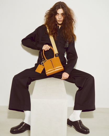 【PRE ORDER】Work Jumpsuit(Black)