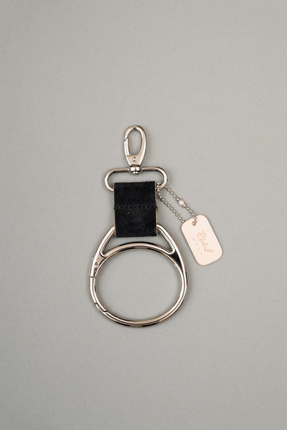 【Pre Order】Big Parts Keychain ( Brown )