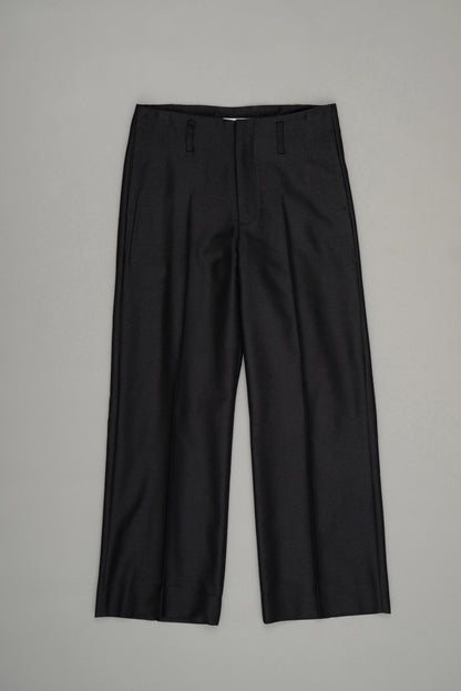 【Pre Order】Clean Trousers ( Black )