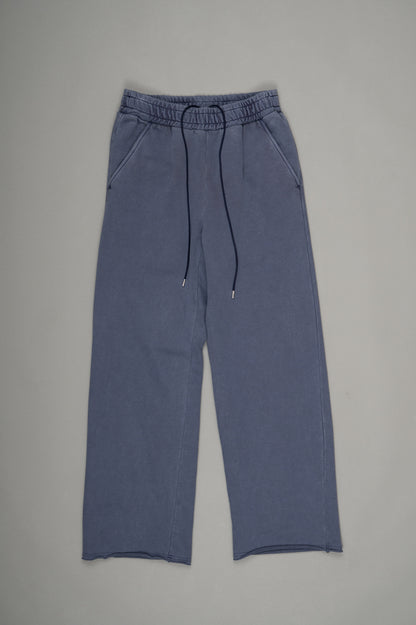 Processed Sweat Pants(Navy)