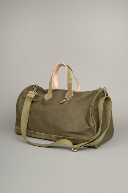 【Pre Order】Gym Boston Bag ( Khaki )