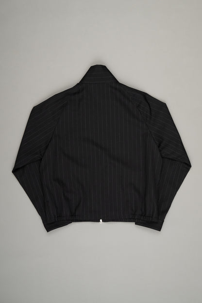 【Pre Order】Harrington Jacket ( Black Stripe )