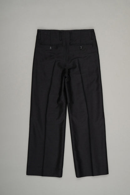 【Pre Order】Clean Trousers ( Black )