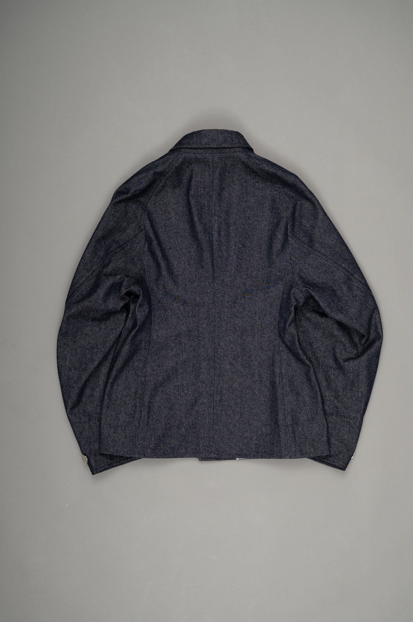 Shape Coverall (Indigo)
