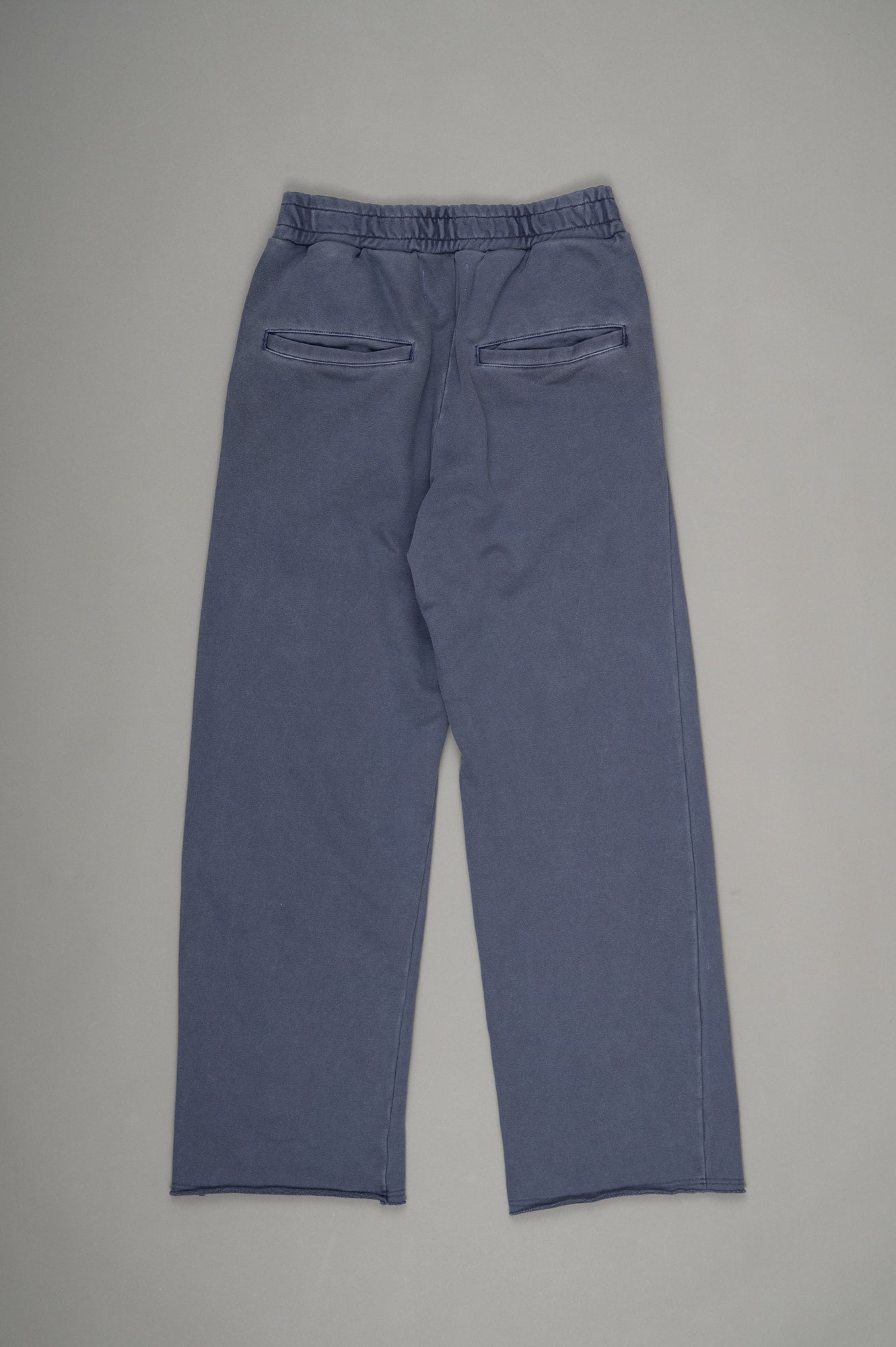 Processed Sweat Pants(Navy)