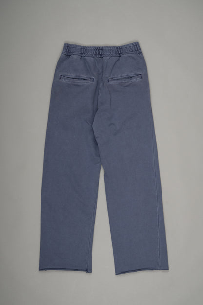 Processed Sweat Pants(Navy)