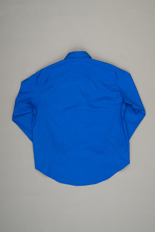 【Pre Order】Clean Shirt ( Royal Blue )