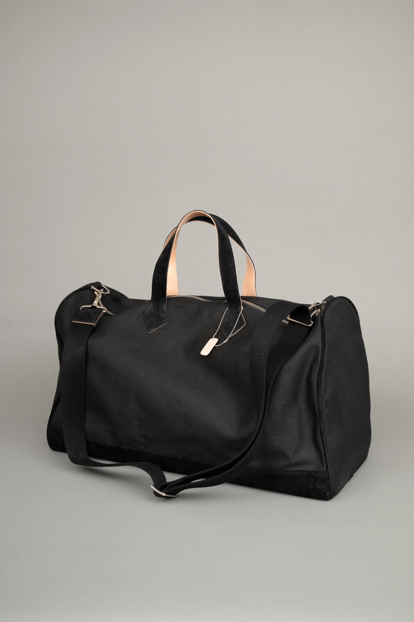 【Pre Order】Gym Boston Bag ( Black )