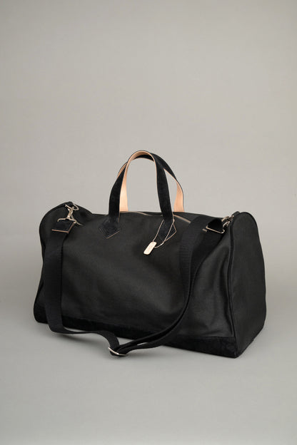 【Pre Order】Gym Boston Bag ( Black )