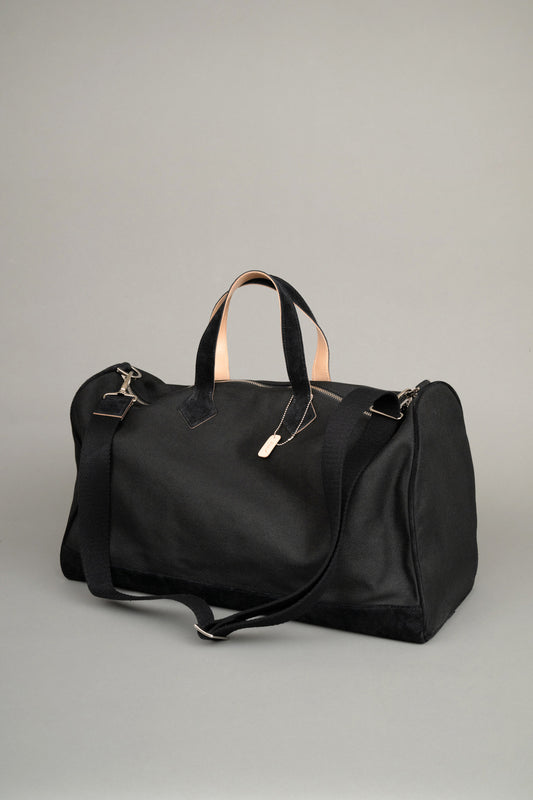 【Pre Order】Gym Boston Bag ( Black )