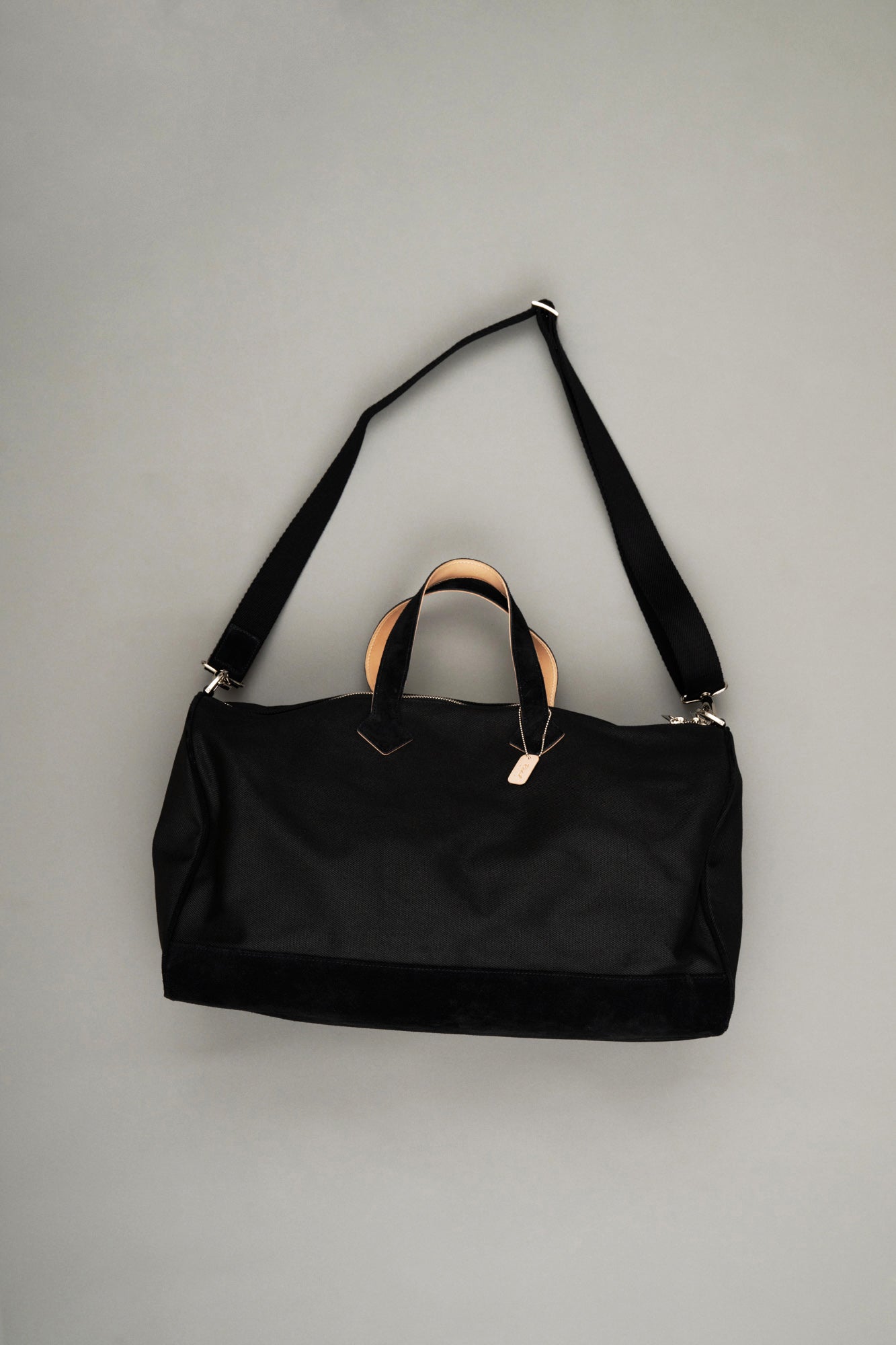【Pre Order】Gym Boston Bag ( Black )