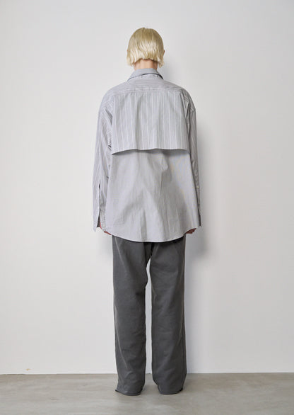 Processed Sweat Pants(Gray)