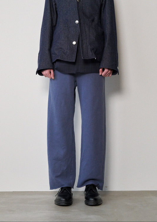 Processed Sweat Pants(Navy)