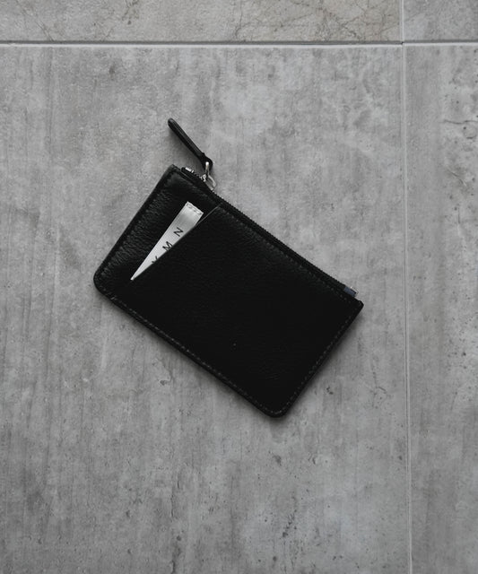 LEATHER MINI CARDCASE