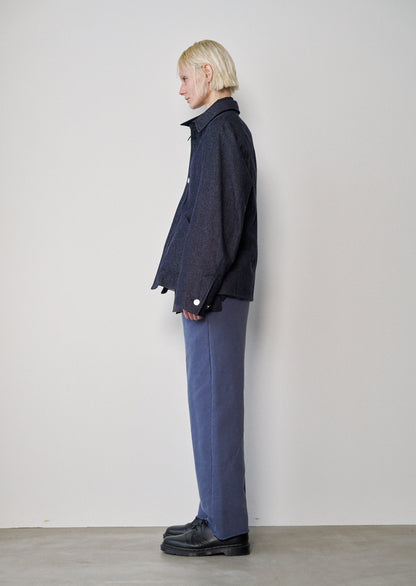 Shape Coverall (Indigo)