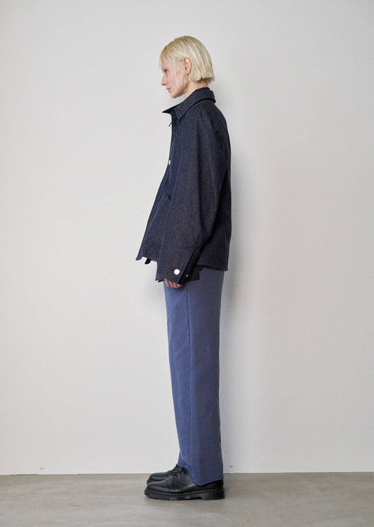 Shape Coverall (Indigo)