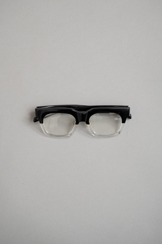 【PRE ORDER】FN-03E I_A(BLACK × CLEAR TWO-TONE)