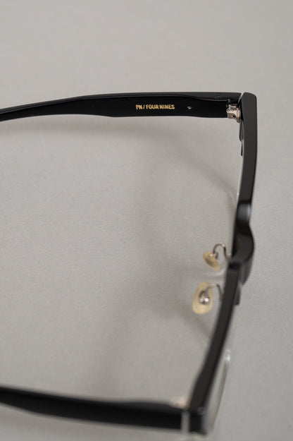 【PRE ORDER】FN-03E I_A(BLACK × CLEAR TWO-TONE)