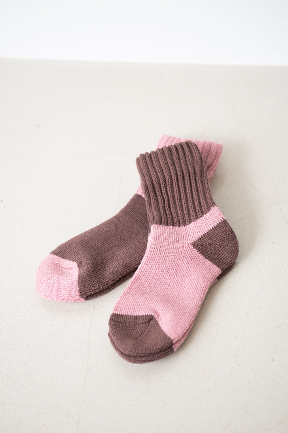 SWITCH SOX - MOCHA x D.PINK